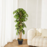 Planta Artificial Bamboo 180 cm