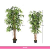 Planta Artificial Bamboo 180 cm