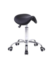 Banco  Ask Taburete ovalado negro