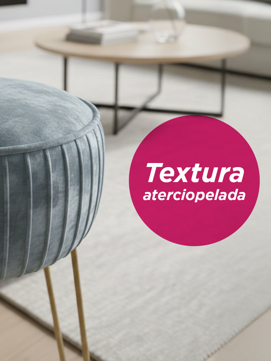 Banco De Hogar Yuna Azul