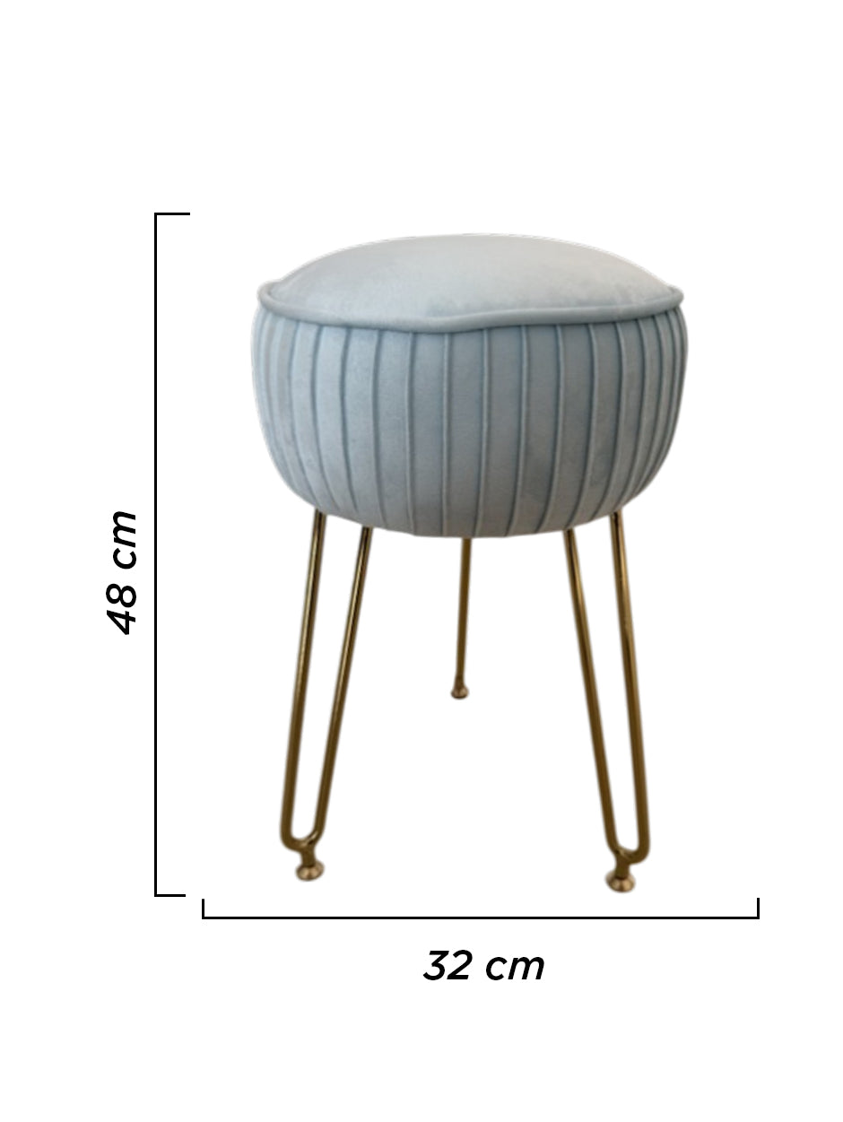 Banco De Hogar Yuna Azul