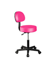 Banco ask con Respaldo Rosa