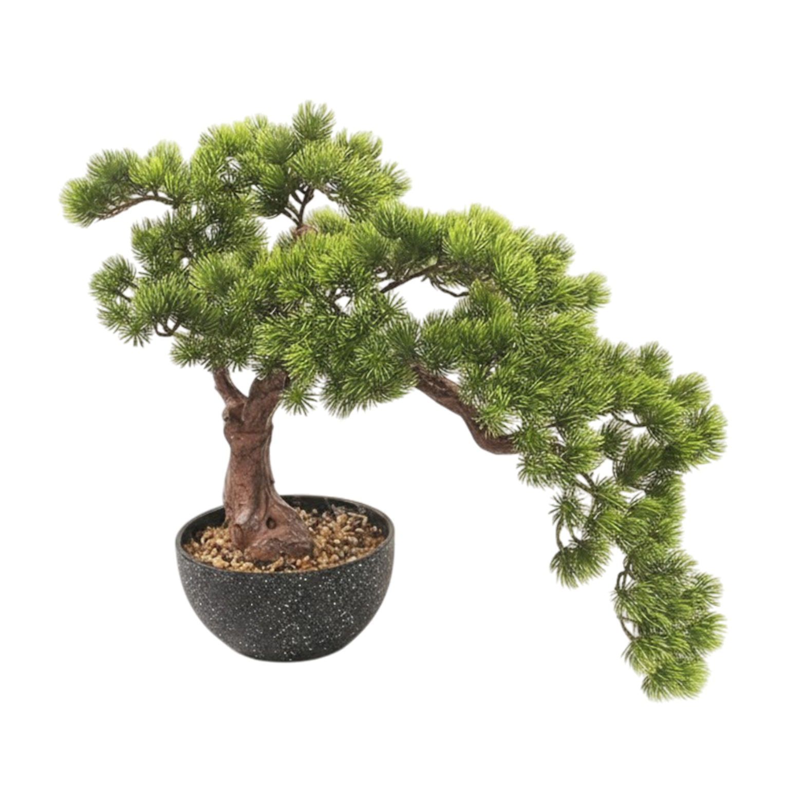 Bonsai Artificial 50cm Planta de Decoración