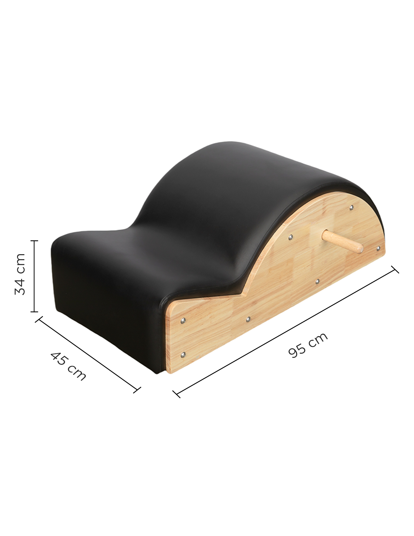 Soporte De Columna Vertebral Pilates Ejercicio De Equilibrio