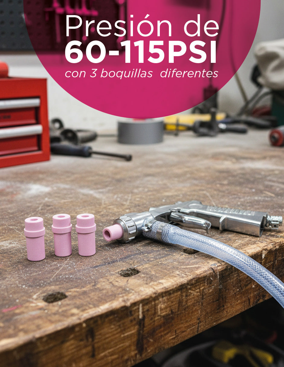 Cabina De Arenado 110L Clevar