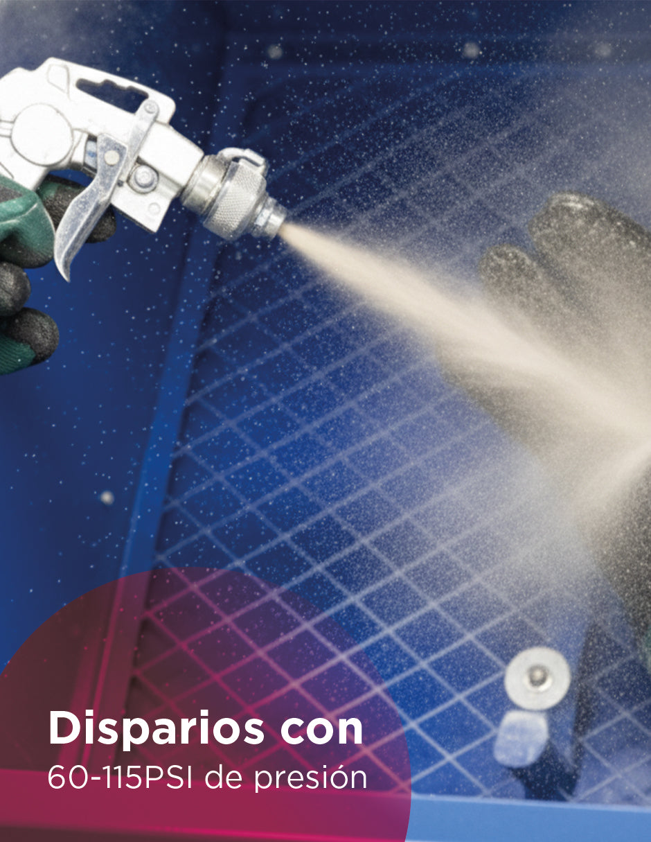 Cabina De Arenado 90L Arenox