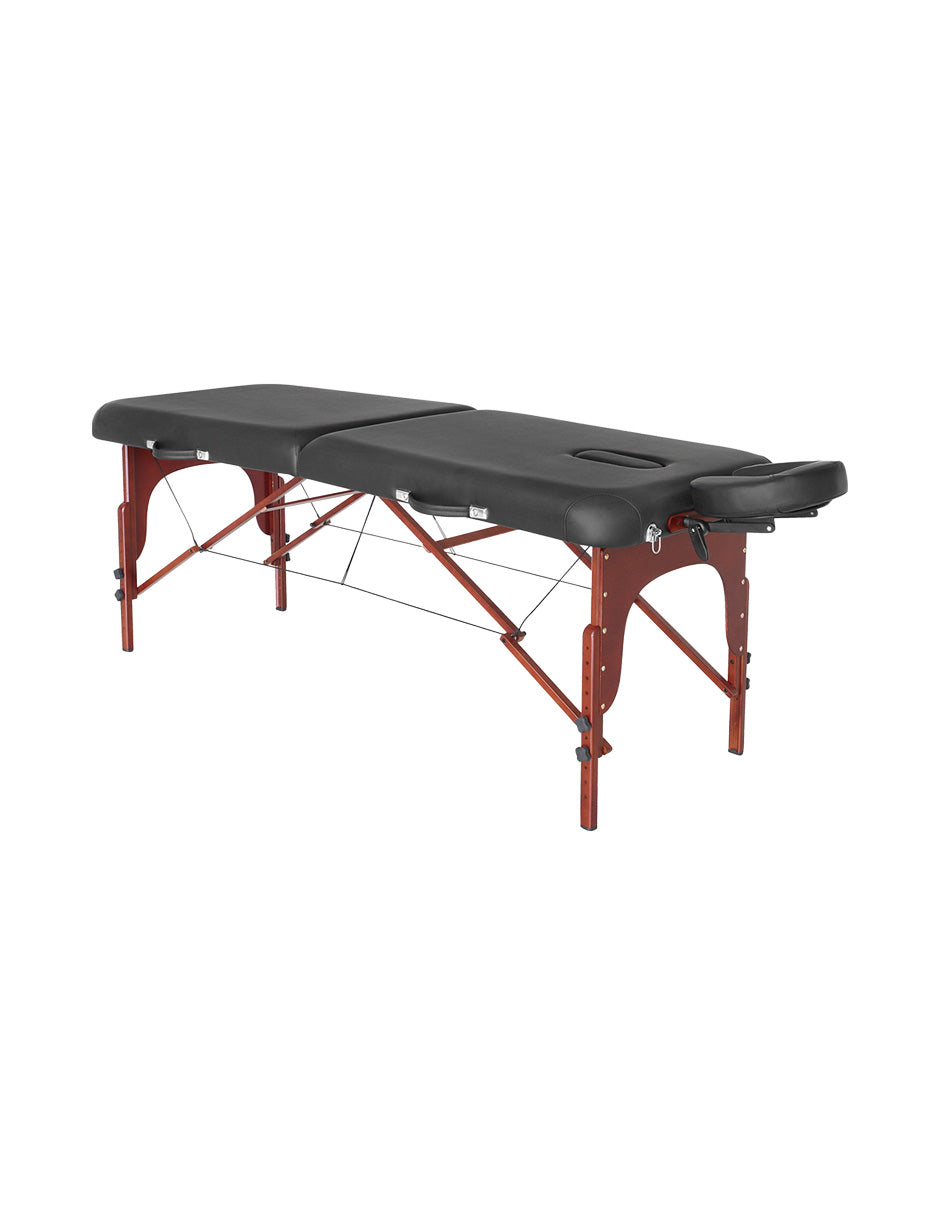 Cama De Masaje Madera Beirut Negro