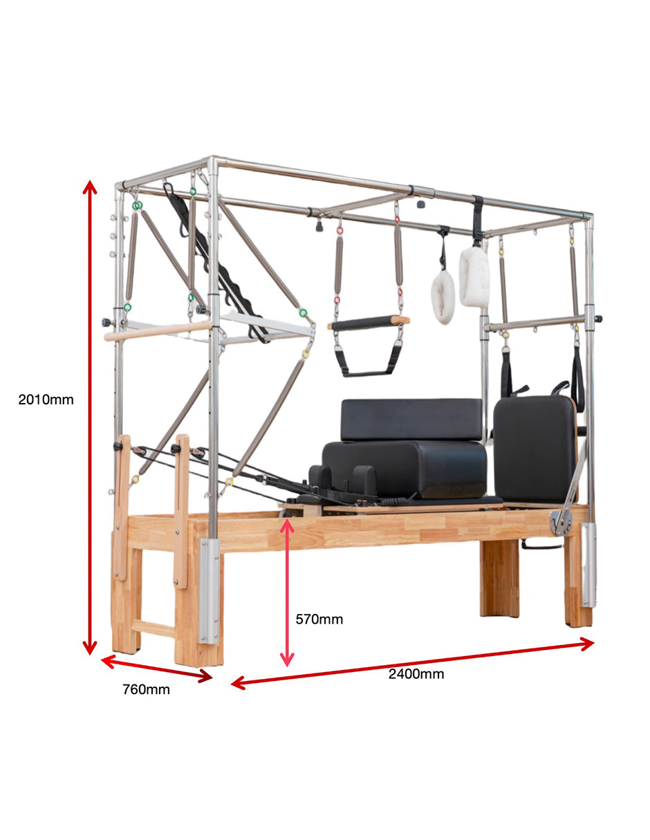 Cama De Pilates Trapecio