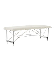 Cama de Masaje Portátil de Aluminio Agra Blanca – Camilla Plegable Profesional Vanlig