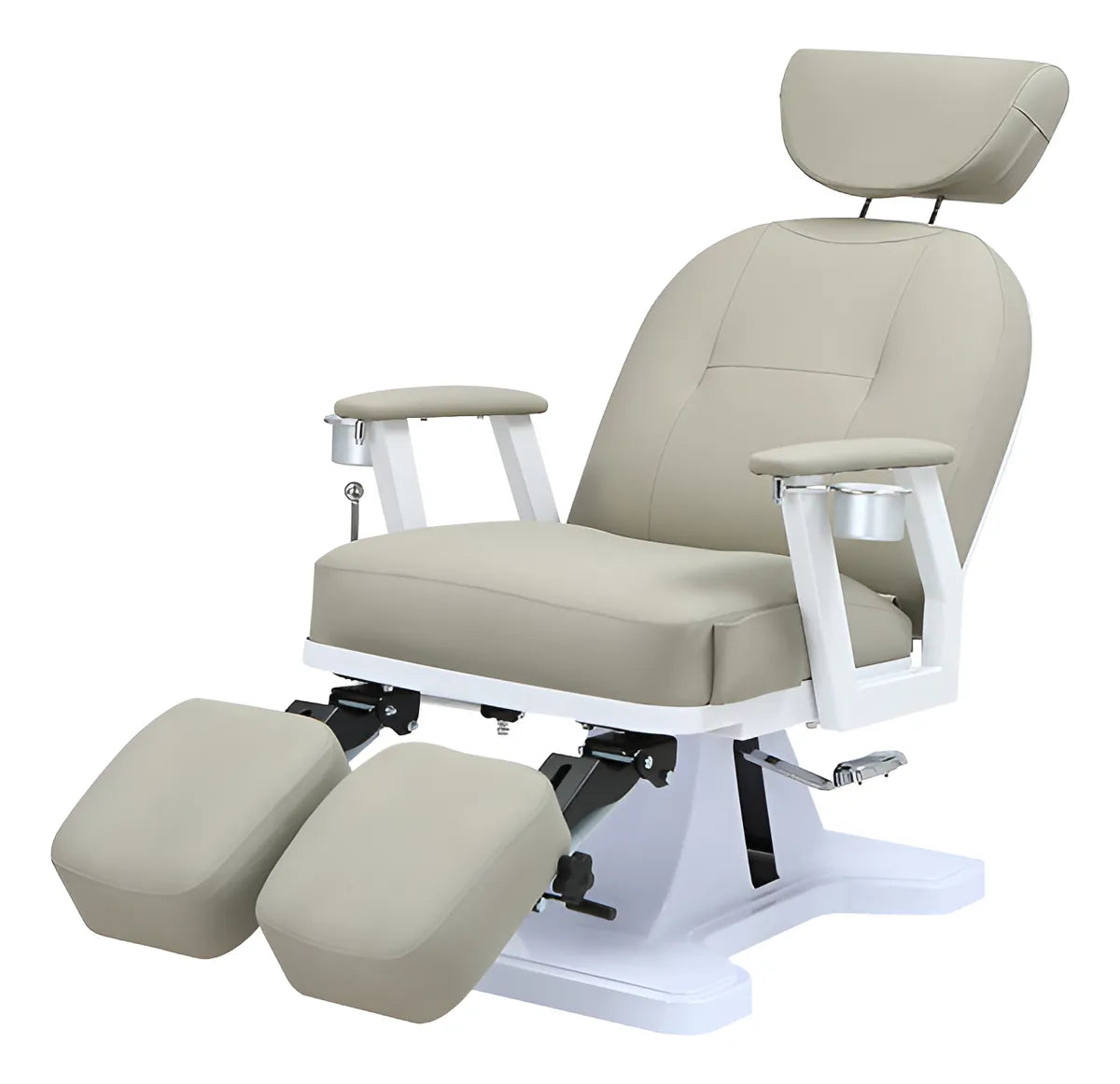 Camilla Spa Faciales Pedicure Manicure Hidráulica Bianca Blanco.