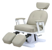 Camilla Spa Faciales Pedicure Manicure Hidráulica Bianca Blanco.