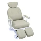 Camilla Spa Faciales Pedicure Manicure Hidráulica Bianca Blanco.