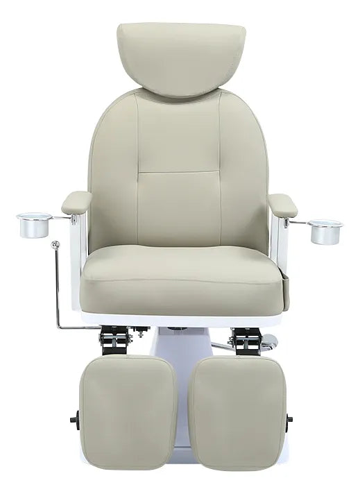 Camilla Spa Faciales Pedicure Manicure Hidráulica Bianca Blanco.