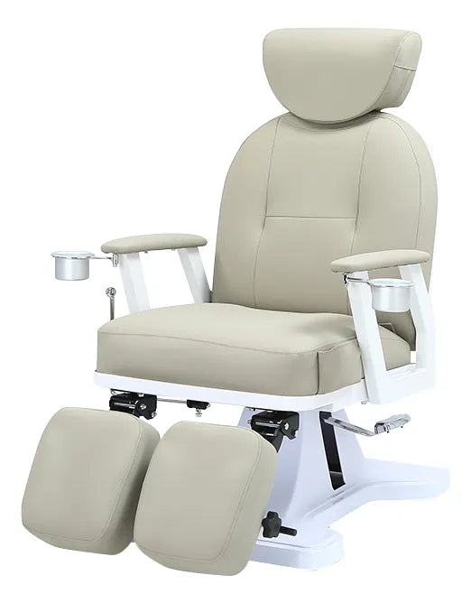 Camilla Spa Faciales Pedicure Manicure Hidráulica Bianca Blanco.