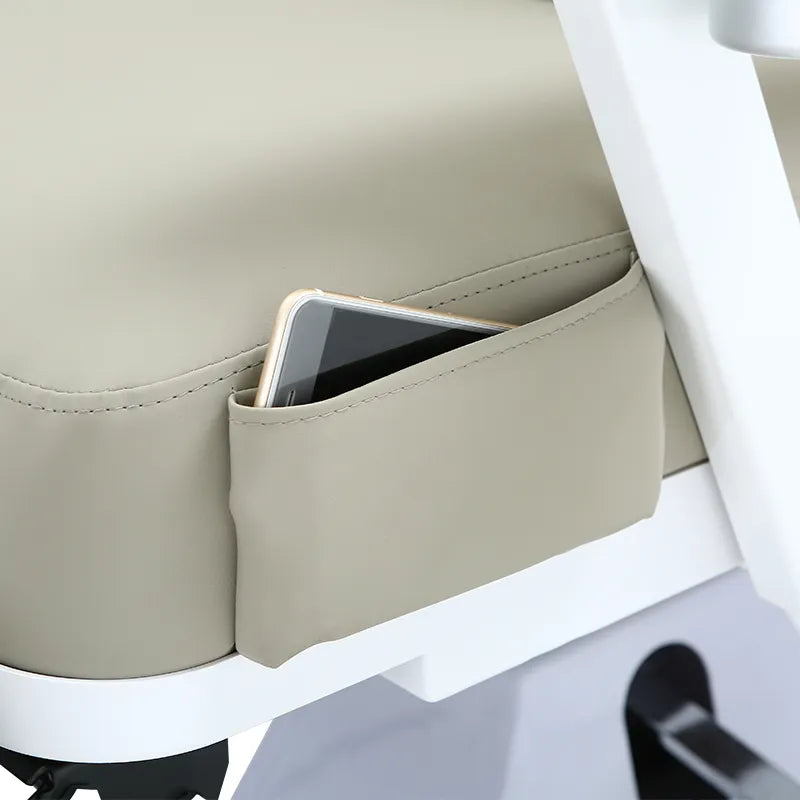 Camilla Spa Faciales Pedicure Manicure Hidráulica Bianca Blanco.