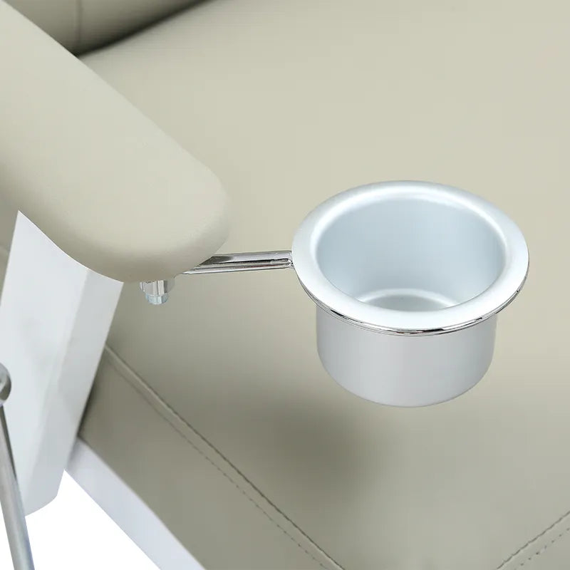 Camilla Spa Faciales Pedicure Manicure Hidráulica Bianca Blanco.