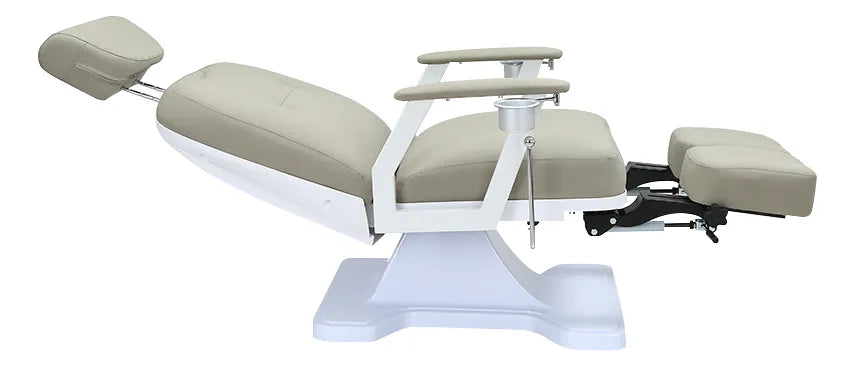 Camilla Spa Faciales Pedicure Manicure Hidráulica Bianca Blanco.