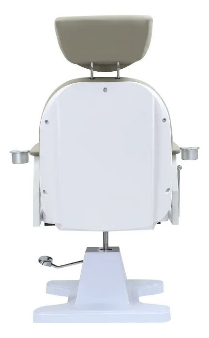 Camilla Spa Faciales Pedicure Manicure Hidráulica Bianca Blanco.