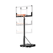 Canasta de Básquet Portátil con Altura Ajustable (1 a 3 m) – Tablero de 38”