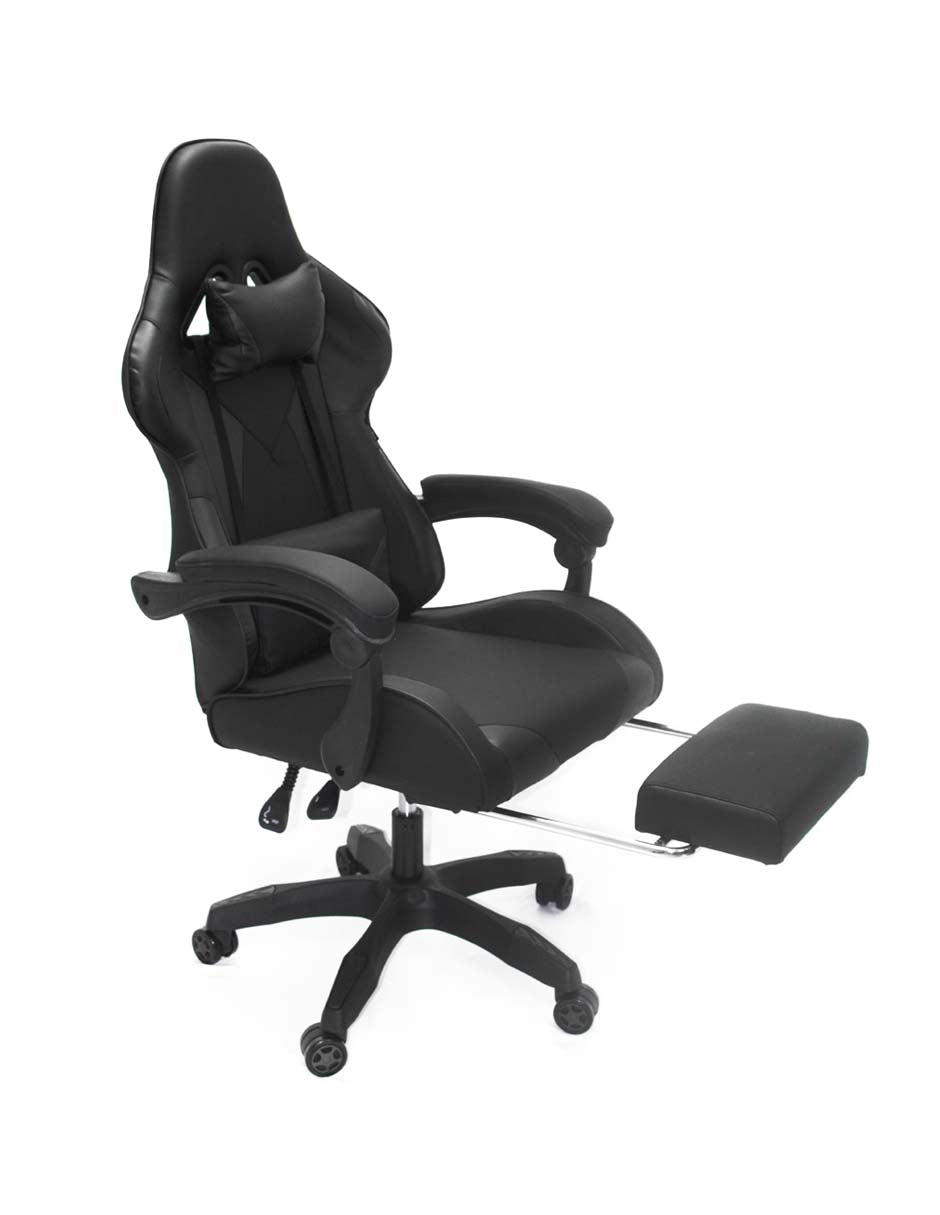 Silla Gamer Mercury Negro