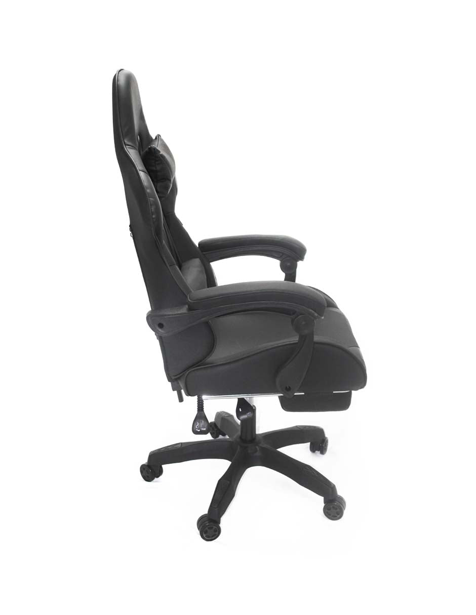 Silla Gamer Mercury Negro