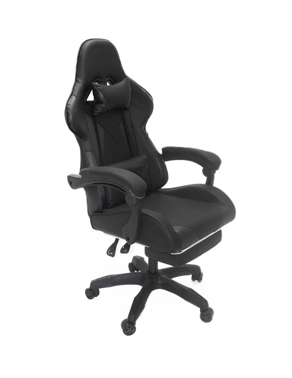 Silla Gamer Mercury Negro