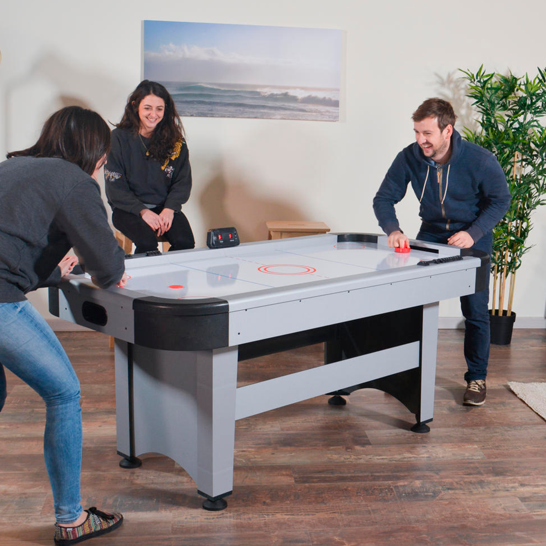Mesa De Hockey De Aire Deluxe