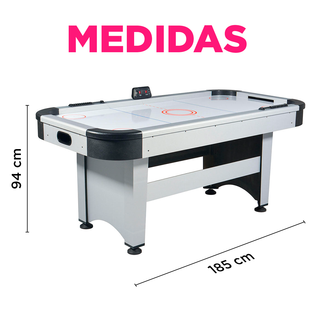 Mesa De Hockey De Aire Deluxe