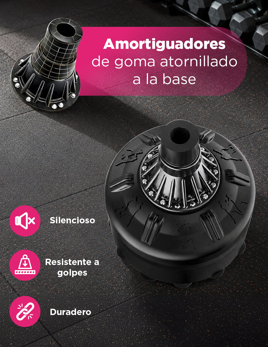 Costal de Box de Pie 170 cm Base Rellenable Ragnarok
