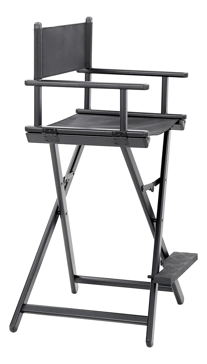 Silla Para Maquillaje Tipo Director Plegable
