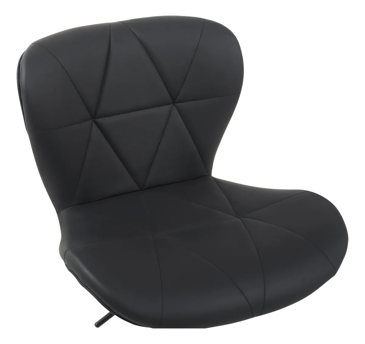 Set de Sillas de Barra Ajustables Umbria Negro (Par)