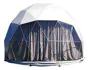 Igloo Glamping Domo Casa Exterior Campamento Tienda Campaña