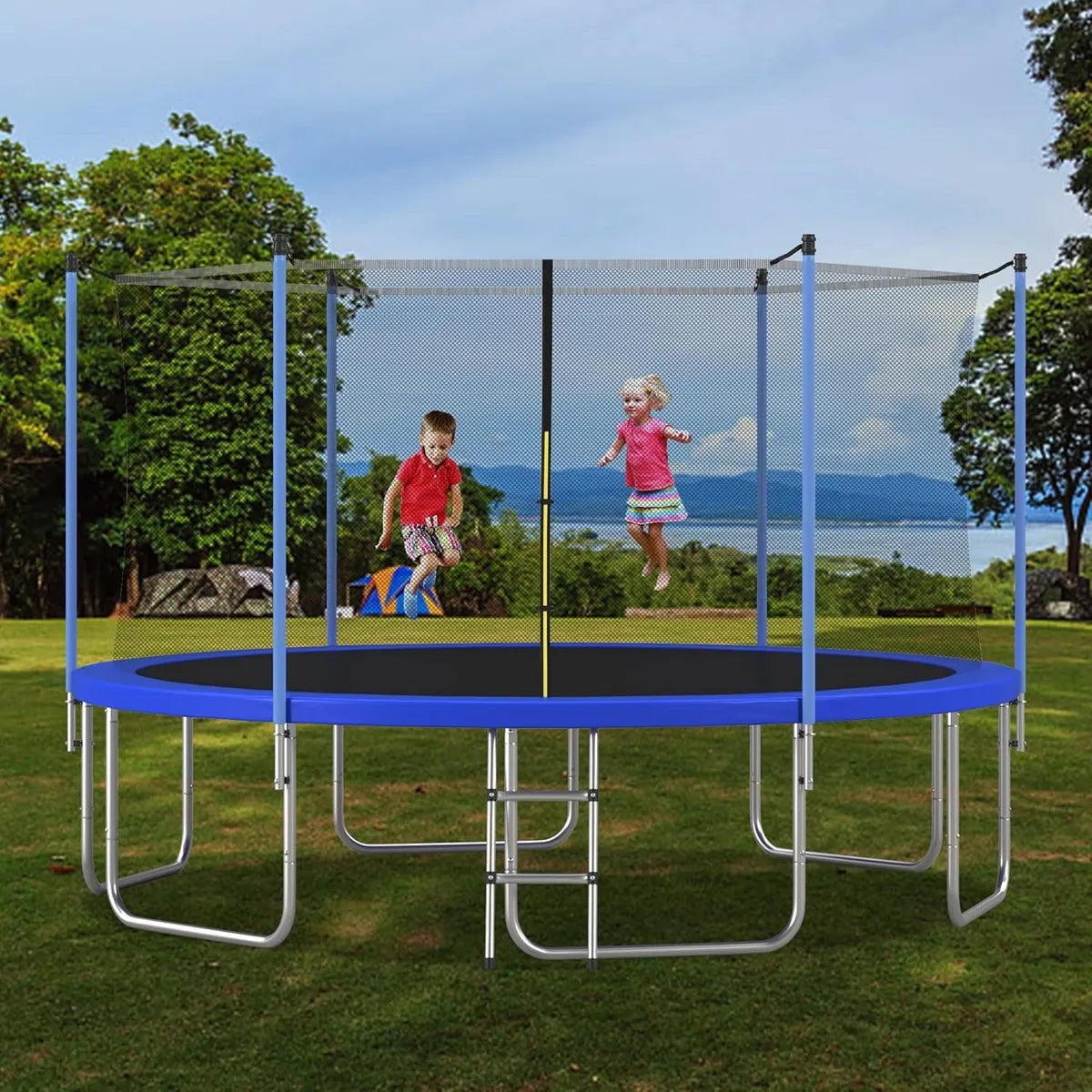 Trampolín 14 ft Armable