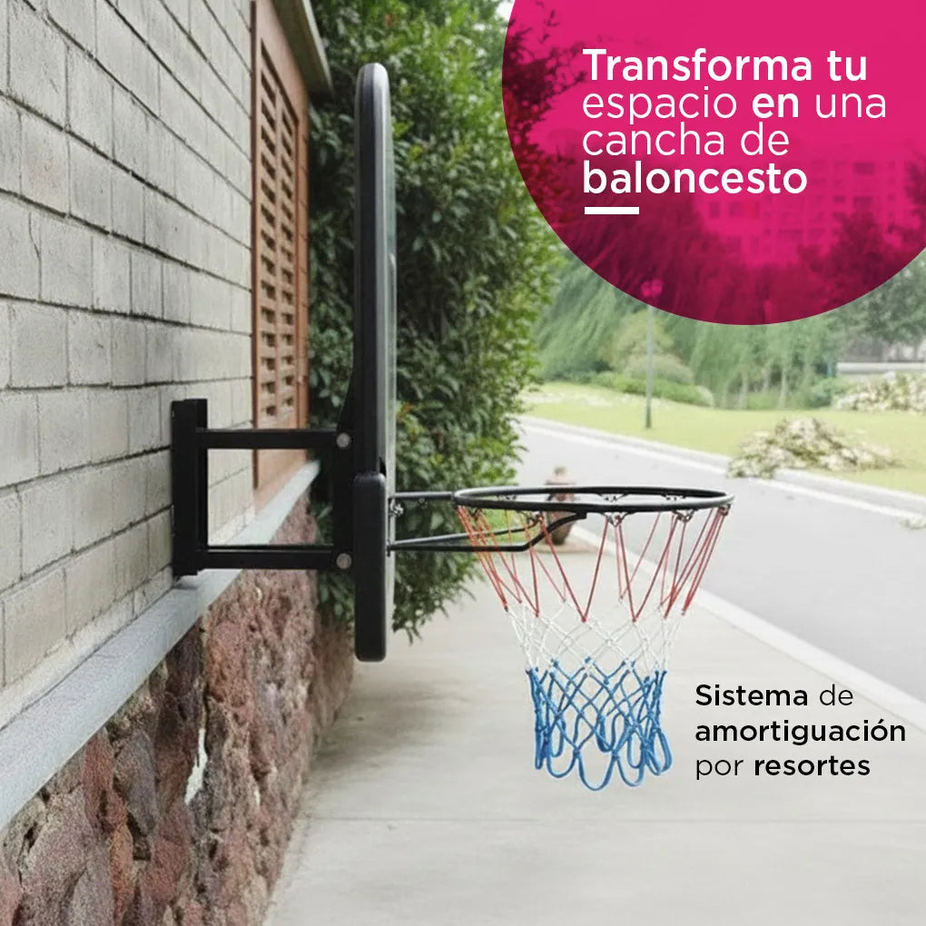 Tablero de Baloncesto Profesional 110 Cm