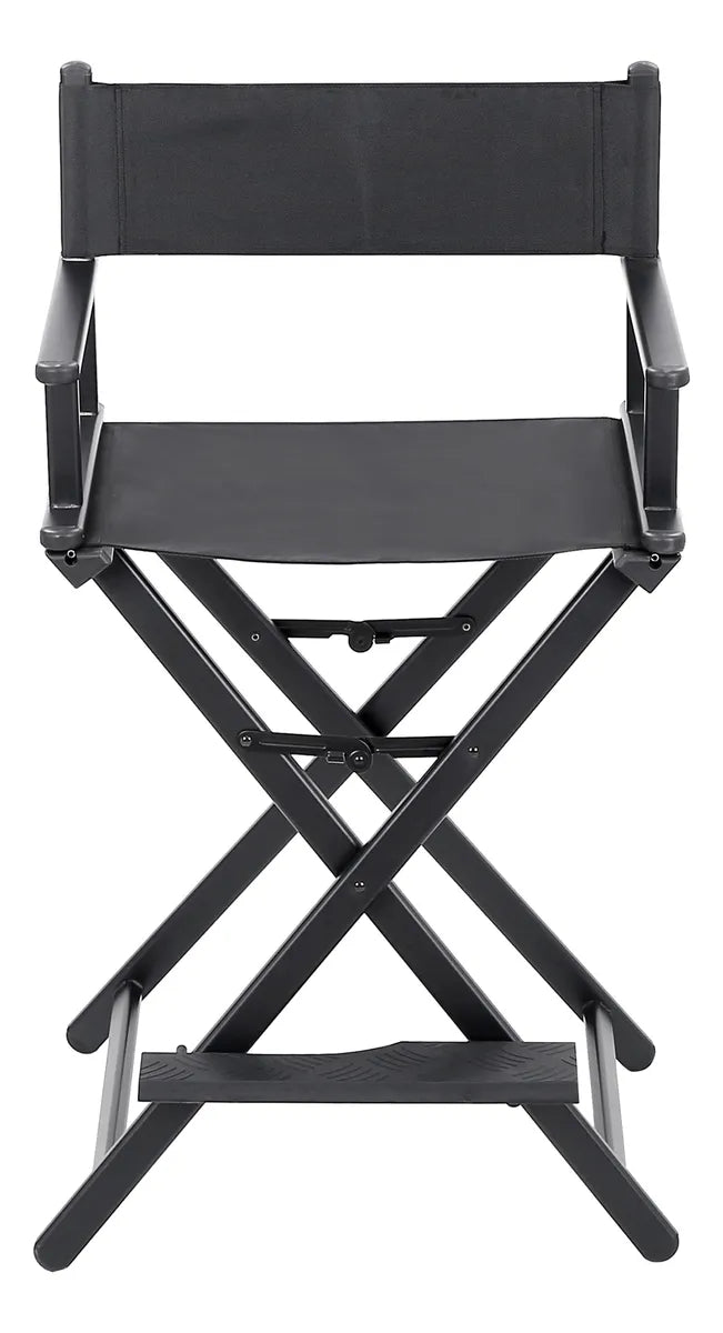 Silla Para Maquillaje Tipo Director Plegable