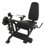 Máquina De Extensión Y Curl De Piernas, Ajustable Para Muslo Flexileg