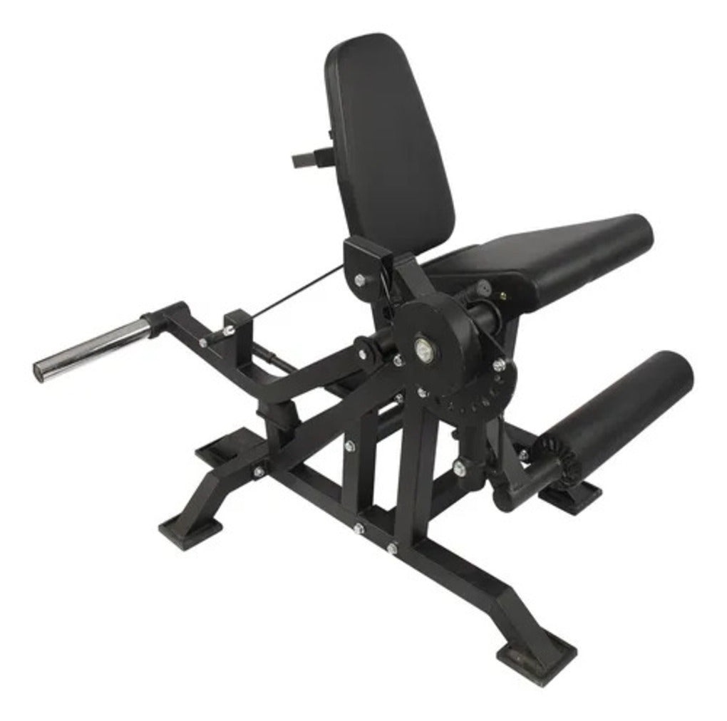 Máquina De Extensión Y Curl De Piernas, Ajustable Para Muslo Flexileg