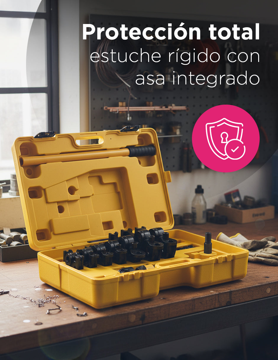 Dobladora Manual De Tubos