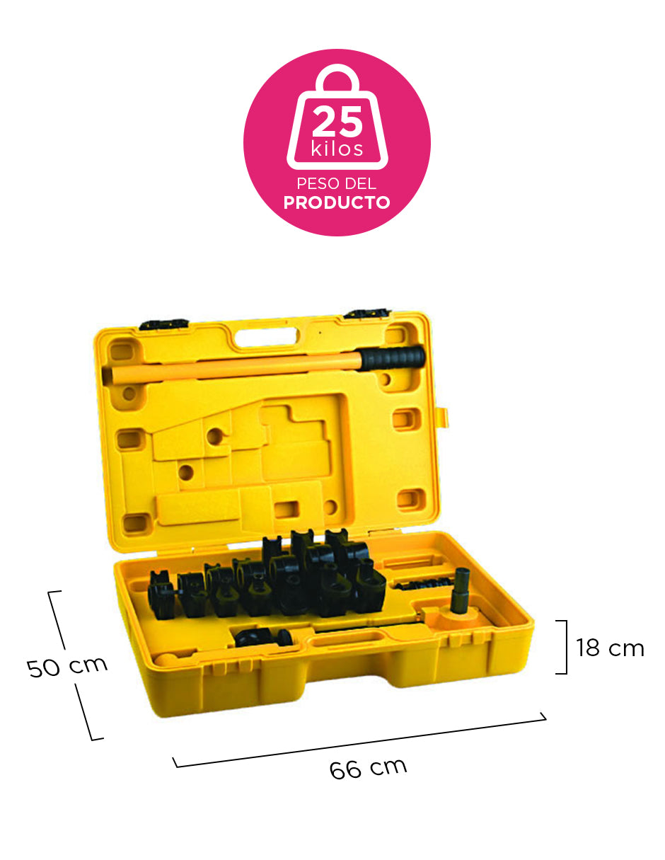 Dobladora Manual De Tubos