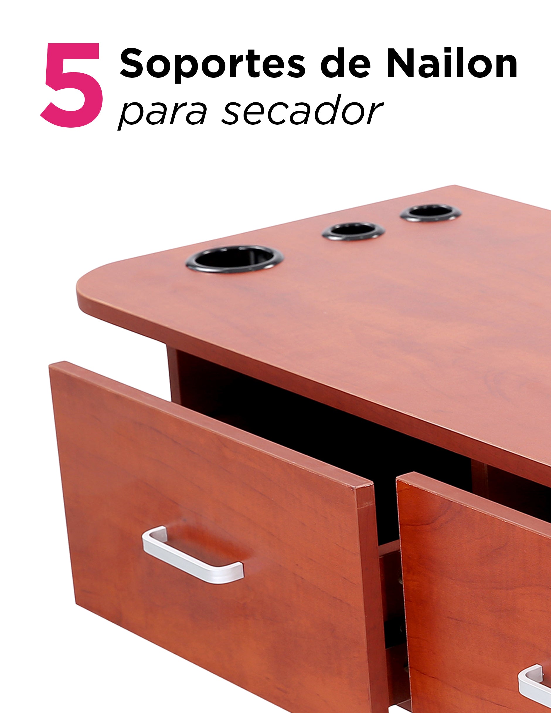 Estación Flotante de Barbería Café