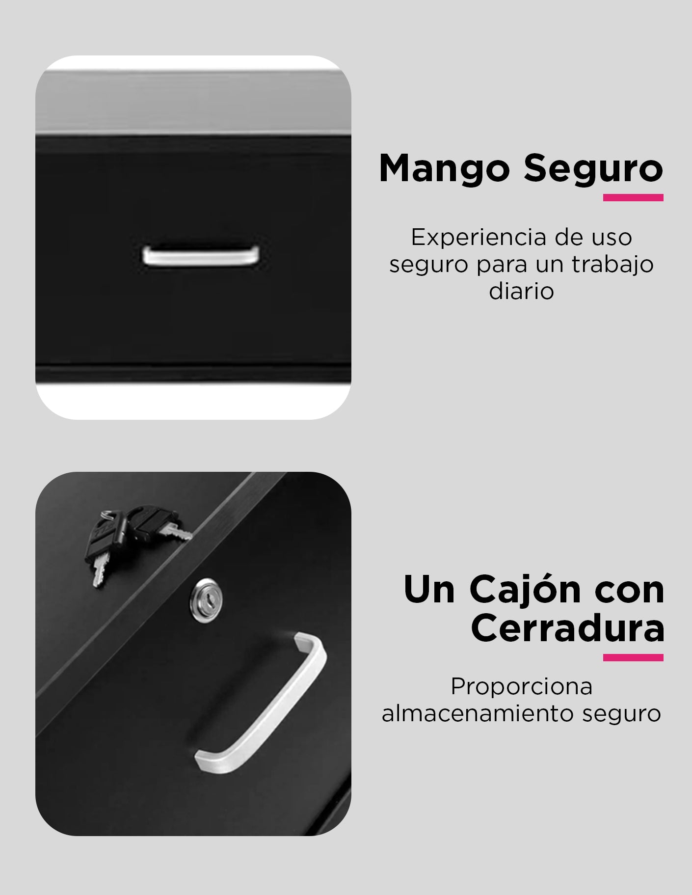 Estación Flotante de Barbería Negro