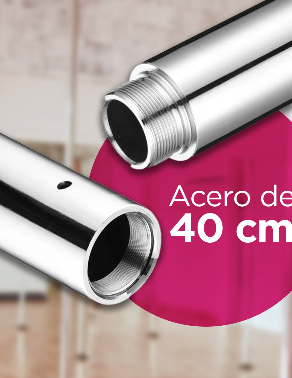 Extensión Para Tubo De Poldance 25 Cm