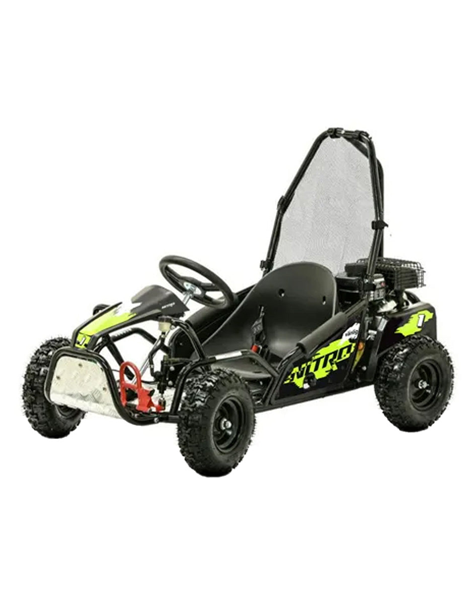 Go Kart Nitro Racing Buggy