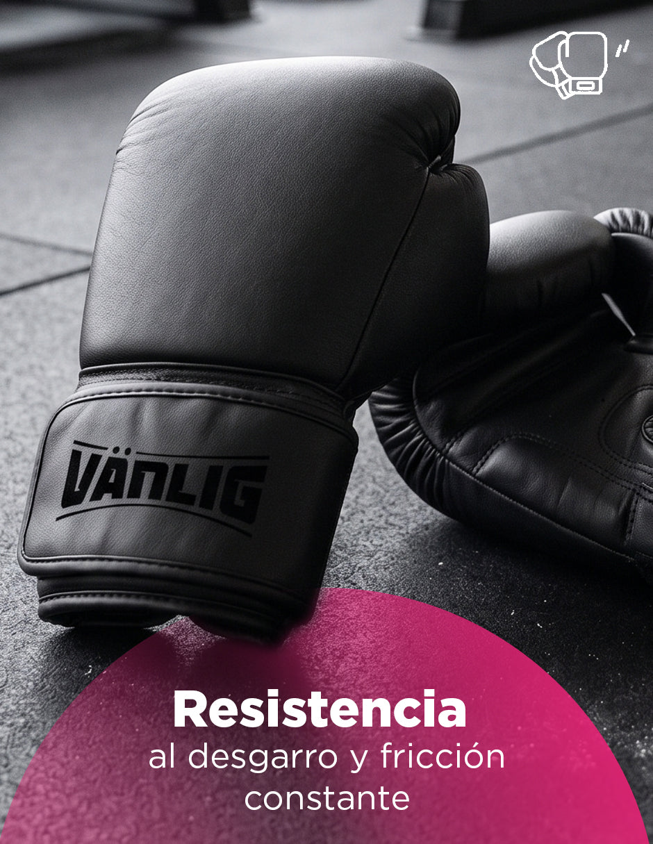 Guantes De Box 16oz Drakkar Negro