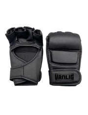 Guantes MMA Artes Marciales Talla M Palma Abierta Entrenamiento Vanlig