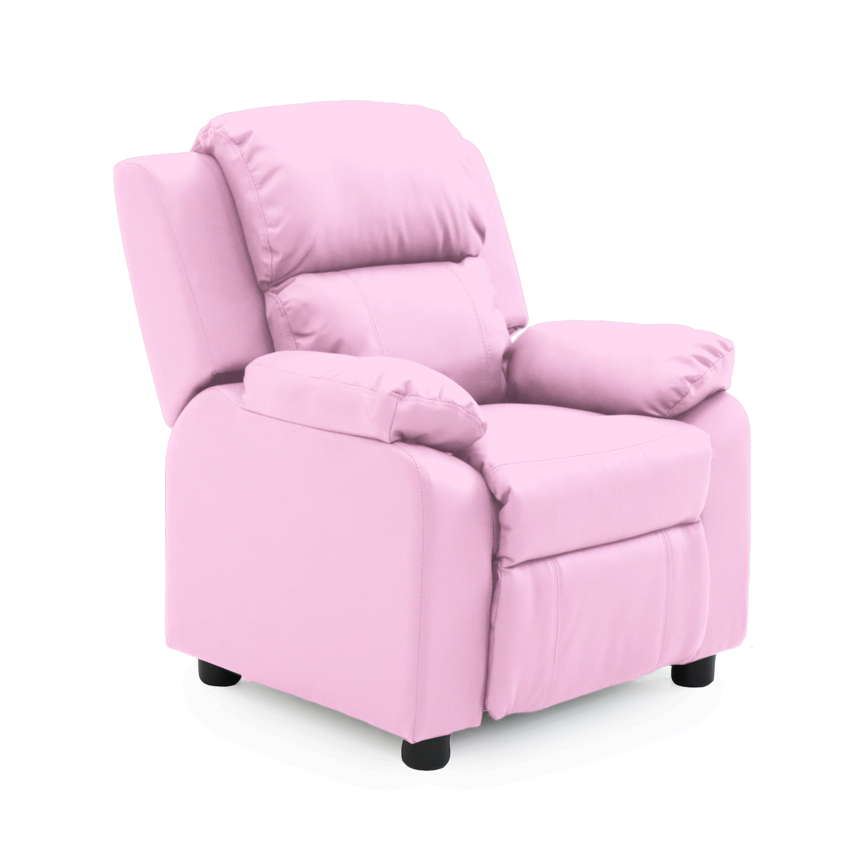 Sillón Reclinable Reposet Infantil Rosa