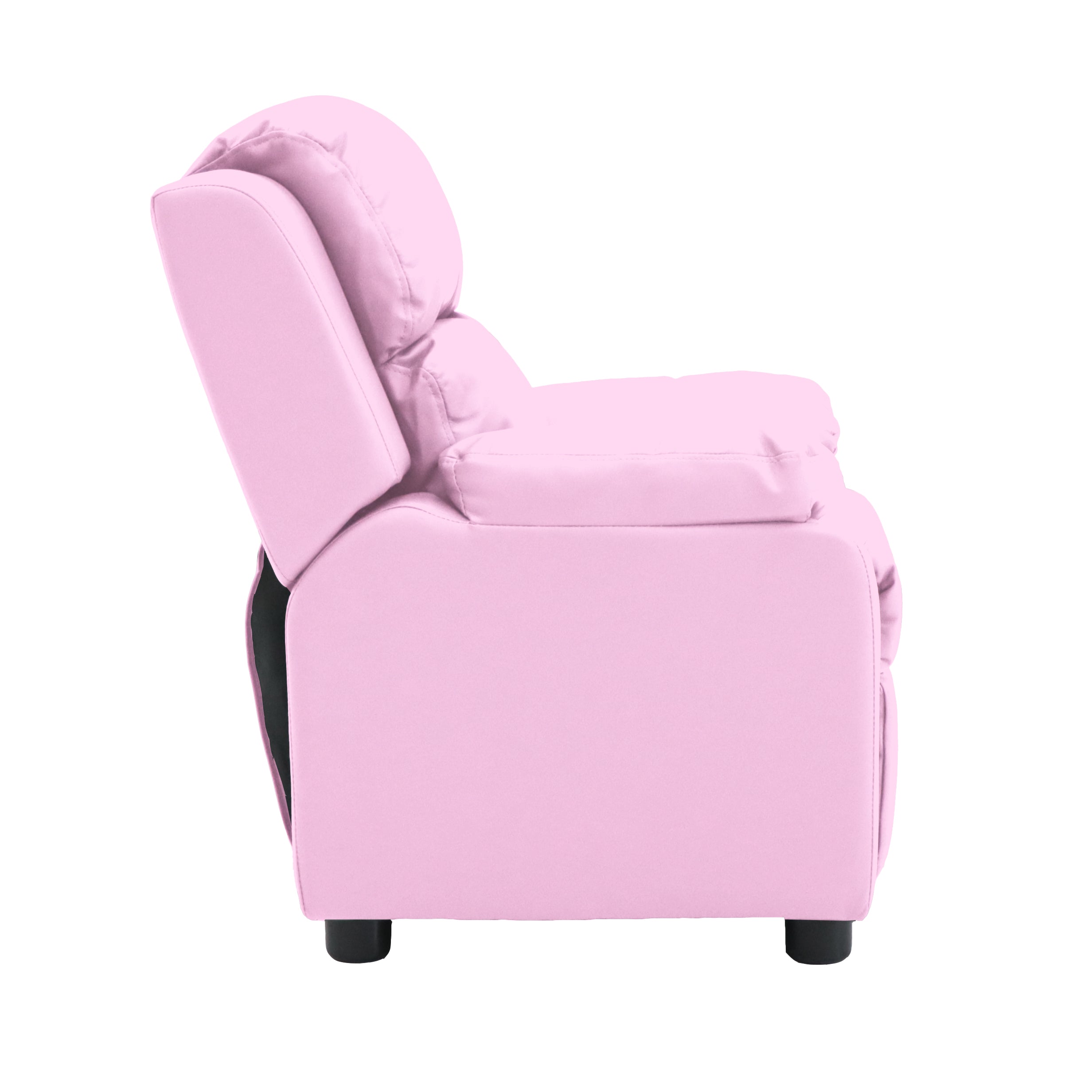Sillón Reclinable Reposet Infantil Rosa