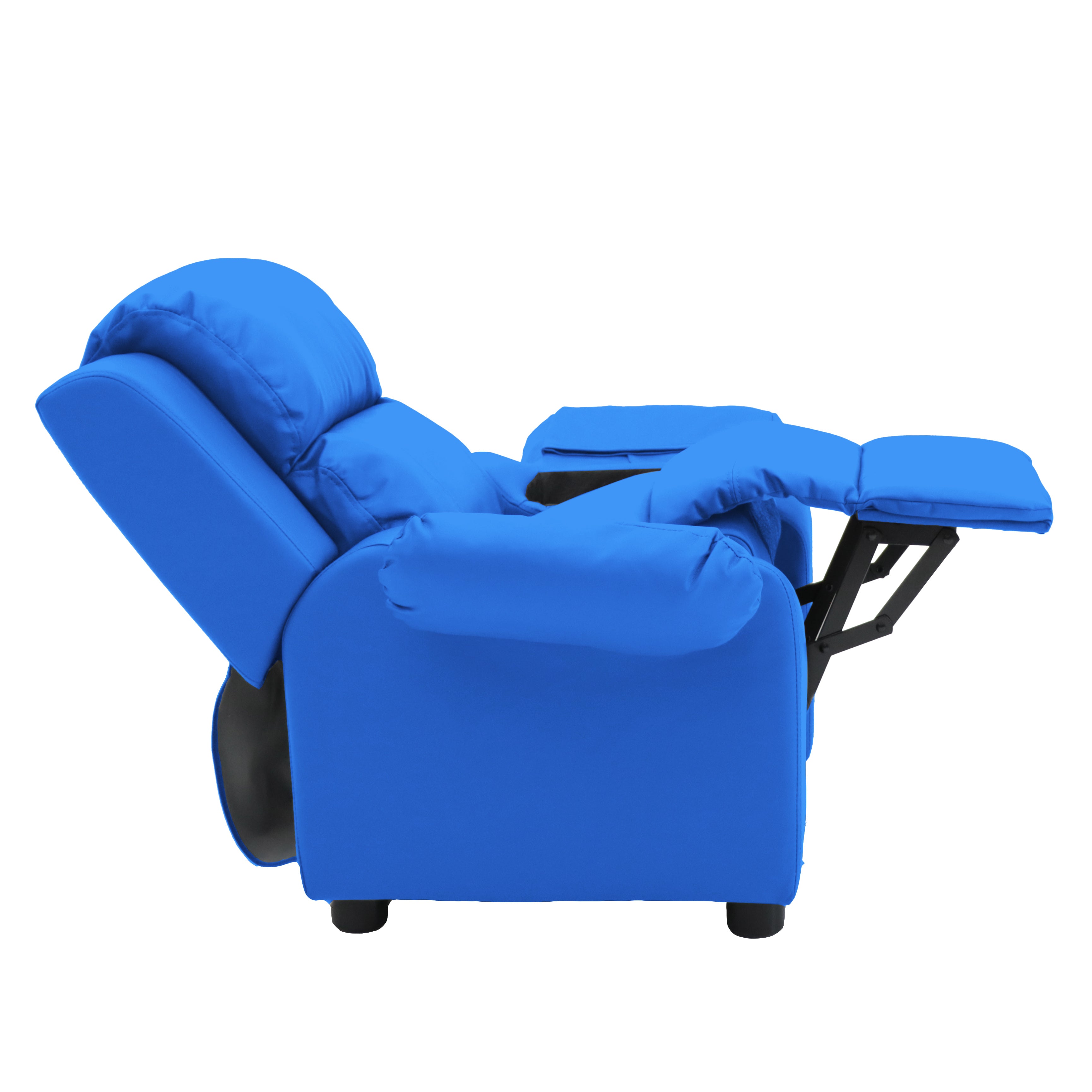 Sillon Reclinable Reposet Infantil Azul