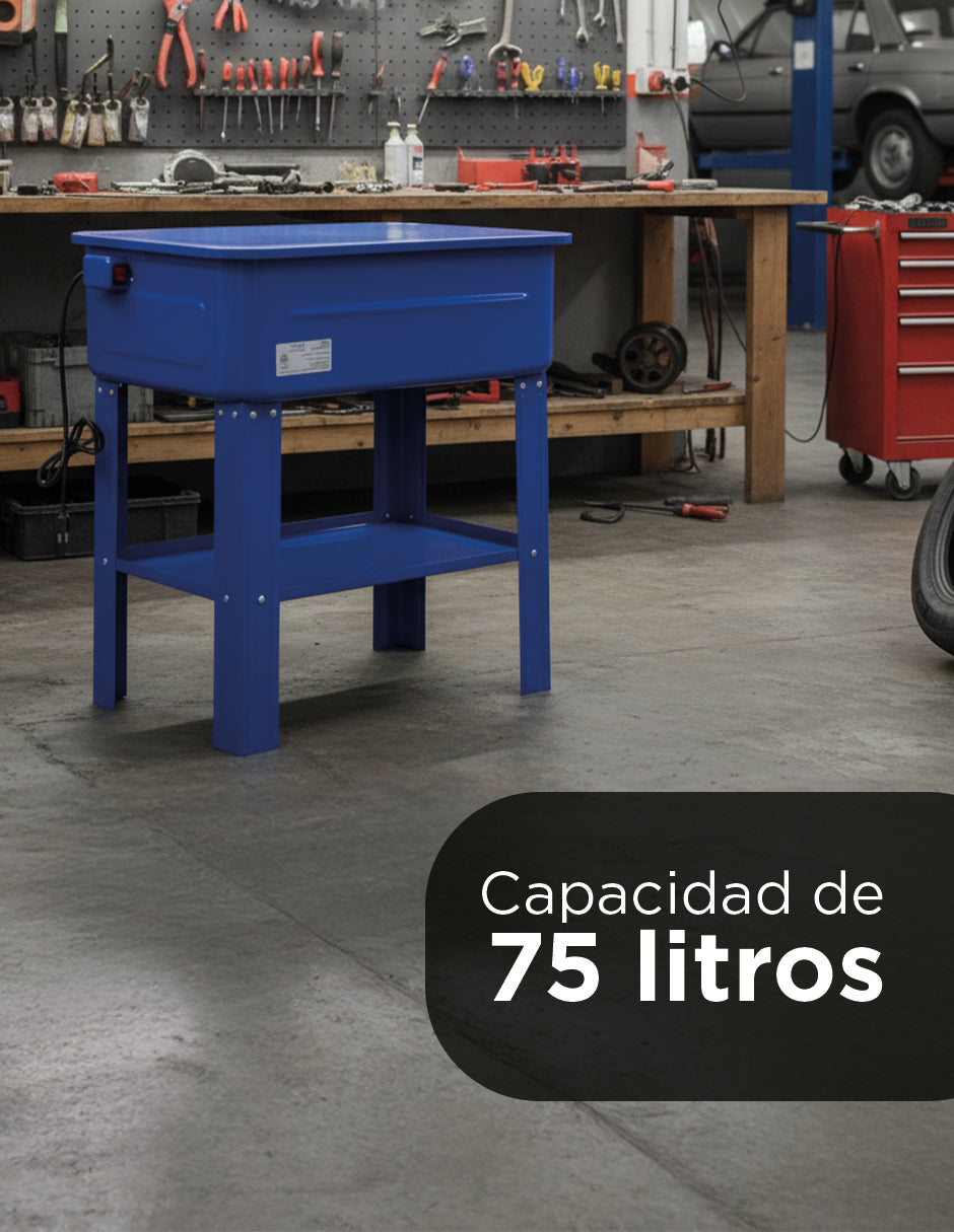 Lavadora De Piezas 20 Gal Oxilen