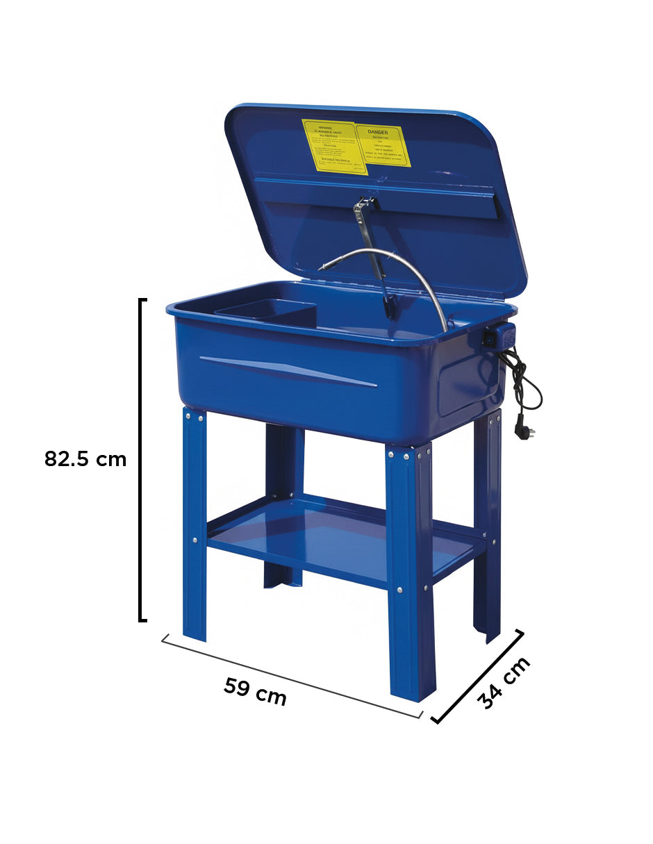 Lavadora De Piezas 20 Gal Oxilen